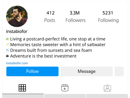 Aesthetic-Explorer-Instagram-Bio-for-Travel