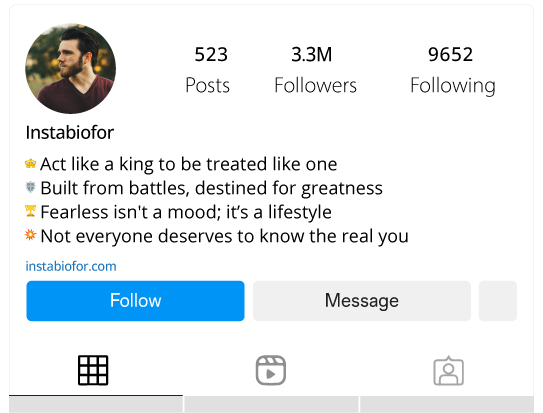 Attitude-Packed-Instagram-Bio-for-Men