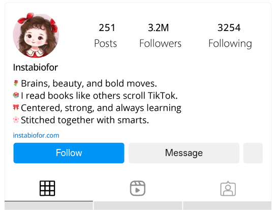 Intelligent-&-Empowering-Instagram-Bios-for-Women
