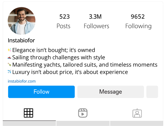 Luxury-Vibes-Instagram-Bio-for-Men
