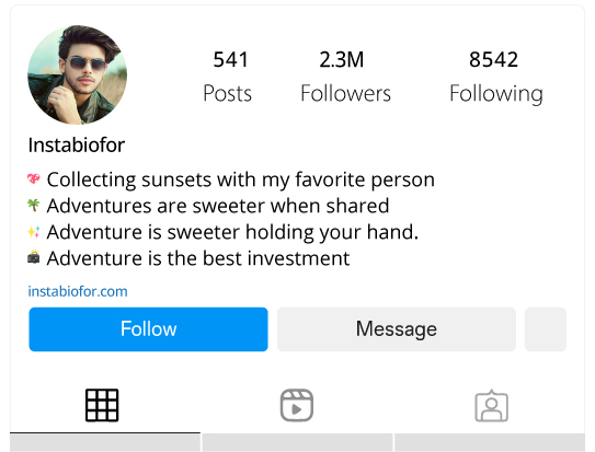 Romantic-Getaways-Instagram-Bio-for-Travel