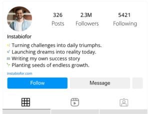 Concise-Medium-Length-Inspirational-Bios-For-Inspirational