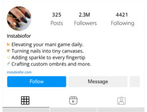 Concise-Medium-Length-Instagram-Bios-for-Nail-Tech