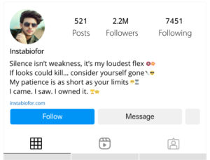 Savage-&-Bold-Instagram-Bios-for-Attitude