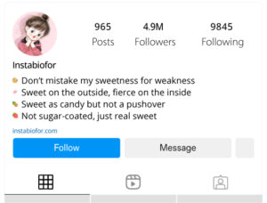 Sweet-Instagram-Bio-with-Attitude