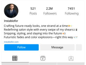 Trendsetting-2025-Instagram-Bios-for-Hairstylists